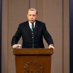 Cumhurbaşkanı Erdoğan'dan Afrin a&ccedil;ıklaması
