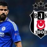 Beşiktaşlılar Costa için rekor kırdı!