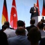 Erdoğan G-20 sonrası Hamburg'da konuştu