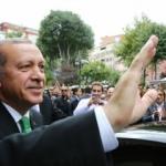 Erdoğan, o ismi evinde ziyaret etti!