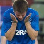 Glasgow Rangers'e büyük şok!