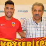 Kayseri'den bir transfer daha!