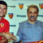 Kayserispor’dan iki imza daha!