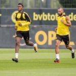 Ömer Toprak, Dortmund ile ilk idmanına çıktı!