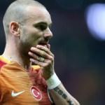 Sneijder'e s&uuml;rpriz talip!