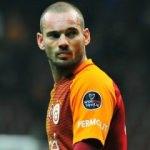 Sneijder'e şok! Ayrılmadan 10 numarayı aldılar!