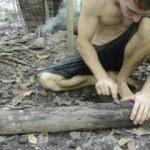 Su g&uuml;c&uuml;yle yaptığına bakın!