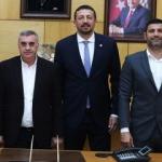 Türkoğlu: Sakarya'nın Süper Lig’de olması önemli