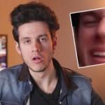 &Uuml;nl&uuml; Youtuber Orkun Işıtmak Gezi olaylarında polise hakaret etti! 