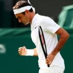 Wimbledon'da rekor Roger Federer'in!