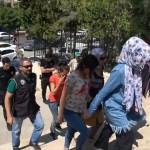 Mardin'de suikast hazırlığındaki kadın terörist tutuklandı