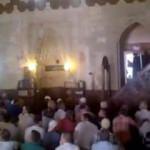 Camideki FETÖ'cülere cemaatten büyük tepki