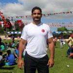 Taha Akgül, üçüncü kez dünyanın zirvesine çıkmak istiyor