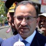 Bekir Bozdağ'dan 'Hero tiş&ouml;rt&uuml;' a&ccedil;ıklaması