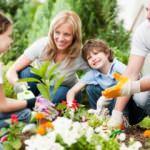 &Ccedil;ocuğunuza bah&ccedil;e işlerini &ouml;ğretin! &Ccedil;&uuml;nk&uuml;...