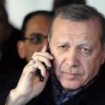 Erdoğan’dan Mizgin Ay’a tebrik telefonu