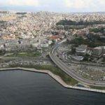 Grev nedeniyle İzmir'de hayat durdu