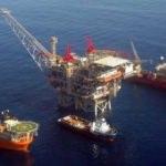 Güney Kıbrıs'ta doğalgaz araması başlatıldı