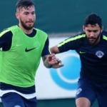 Kasımpaşa'da hazırlıklar sürüyor 