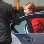 Merkel'den Konya a&ccedil;ıklaması