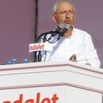 Valilik de a&ccedil;ıkladı! Mitinge ka&ccedil; kişi katıldı? 