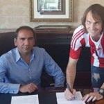 Vitali Djakov resmen Sivasspor'da