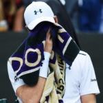 Wimbledon'da bir sürpriz daha! Veda etti
