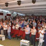 "15 Temmuz'a 'tiyatro, senaryo' denilmesi gururumuza dokunuyor"