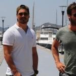 &Ccedil;ağatay Ulusoy ve Kıvan&ccedil; Tatlıtuğ'a şok baskın