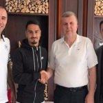 Atiker Konyaspor imzayı attırdı