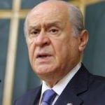 Bah&ccedil;eli'den flaş provokasyon a&ccedil;ıklaması