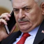 Başbakan Yıldırım'dan İbadi'ye Musul telefonu