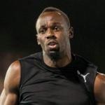 Bolt Londra'nın provasını Monaco'da yaptı