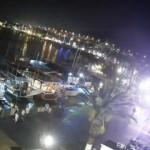 Deprem anı b&ouml;yle kaydedildi!