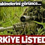 Hangi ülkenin ordusu hangi tüfeği kullanıyor?