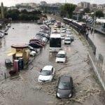 Son 32 yılın en y&uuml;ksek yağışı! 