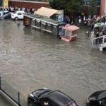 İstanbul Valiliği'nden sağanak uyarısı