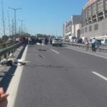 İstanbul'daki feci kazada şehit sayısı yükseldi