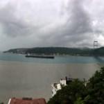 İstanbulluya şok! Boğaz iki renk oldu