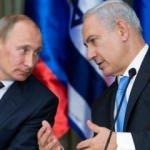 Netanyahu: Putin'e söyledim onları vururum