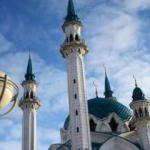Rusya'nın en güzel camileri