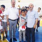 Sorgun'da Yaz Kur’an Kursları Futsal Turnuvası