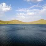 Türkiye'nin en yüksek gölü, dalış meraklılarını bekliyor