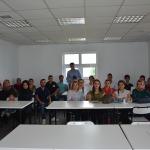 G&ouml;rele&rsquo;de Hasta Kabul İşlemleri Kursu a&ccedil;ıldı