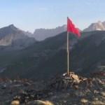 9 terörist öldürüldü! Tepeye Türk bayrağı dikildi