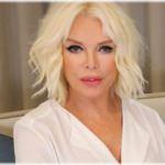 Ajda Pekkan gen&ccedil;lik sırrını a&ccedil;ıkladı!