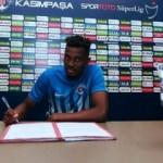 Atletico Madrid'den Kasımpaşa'ya transfer!