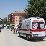 Malatya'da iş yerine silahlı saldırı: 1 ölü, 2 yaralı