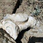 Tokat'ta HES inşaatı sırasında tarihi kalıntılara rastlandı