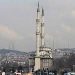 Haydarpaşa Camii’nin minaresi devrildi